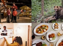 Win a Fun-Filled Family Break Near Bristol