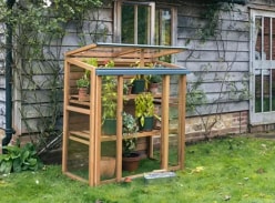 Win a Gabriel Ash Upright Coldframe