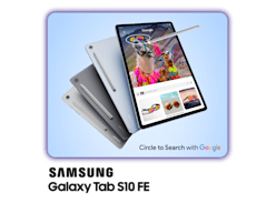 Win a Galaxy Tab S10 FE & AI Keyboard Combo