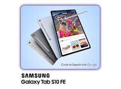 Win a Galaxy Tab S10 FE & AI Keyboard Combo
