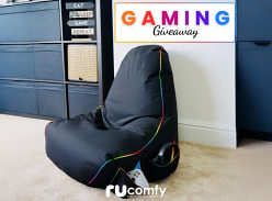 Win a Gaming Beanbag