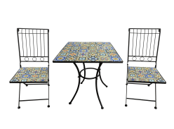 Win a Garden Bistro Set