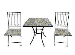 Win a Garden Bistro Set