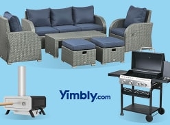 Win the Ultimate Garden Bundle with Yimbly