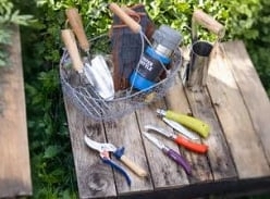 Win a Gardening Essentials Bundle