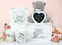 Win Get Ready to Hug and Love a Me to You Bear Bundle