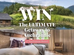 Win the Ultimate Getaway for 2
