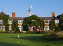Win a Getaway at the Award-Winning Belfry Hotel