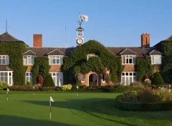Win a Getaway at the Award-Winning Belfry Hotel