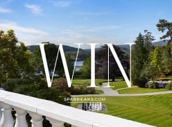 Win the Ultimate Getaway for Two at Macdonald Hotel