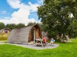 Win a Glamping Break