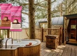 Win the Ultimate Glamping Trip & Mallow & Marsh Bundle