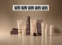 Win the Ultimate Glow-up Bundle