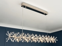 Win a Gorgeous Ceiling Pendant with Litecraft