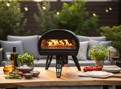 Win a Gozney Pizza Oven