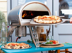 Win a Gozney Roccbox Pizza Oven