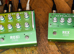 Win Grace Design Rex & Roxi Preamp Pedals