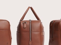 Win a Granville Weekender from Carl Friedrik