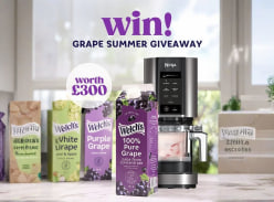 Win Grape Summer Giveaway