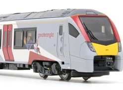 Win a Greater Anglia 'Pride' Flirt