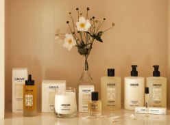 Win Grove England's Gorgeous Top-to-Toe Fragrant Treats