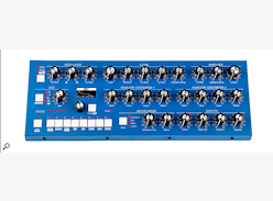 Win Gs Music Bree6 Polyphonic Analogue Synthesizer