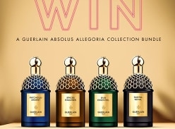 Win a Guerlain Absolus Allegoria Collection Bundle