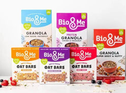 Win 1 of 5 Gut-Loving Bundles from Bio&Me