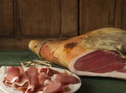 Win Half a Leg of Prosciutto Di Parma