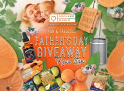 Win a Hamper for your Superman