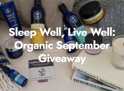 Win a Handcrafted, Organic Naturalmat Superb Mattress and More