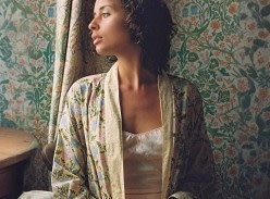 Win a Handmade Block-Print Loungewear Set and Wash Bag from Bohemia
