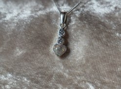 Win a Handmade Memorial Necklace