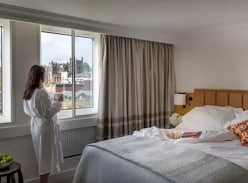 Win the Ultimate Harbourside Getaway at the Bristol