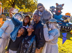 Win a Haunting Halloween Getaway at Alton Towers Resort