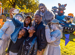 Win a Haunting Halloween Getaway at Alton Towers Resort