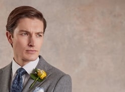 Win Hawes & Curtis Suits For You & Your Groomsmen
