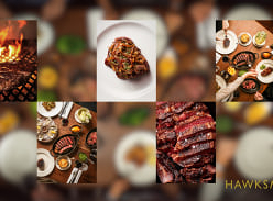Win a Hawksmoor Feast for Four
