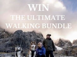 Win He Ultimate Cotswold X Forthglade Dog Walking Bundle