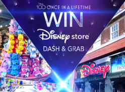 Win He Ultimate shopdisney Experience!