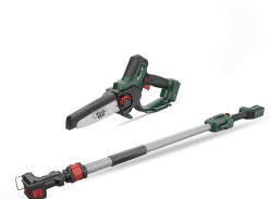 Win a Hedge Trimmer with Telescopic Pole & Battery