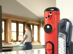 Win a Henry Quick Cordless Stick Vacuum Cleaner
