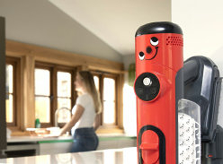 Win a Henry Quick Cordless Stick Vacuum Cleaner
