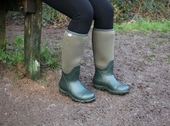 Win 'His and Hers' Buckingham Wellington Boots