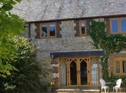Win a Holiday for 2 at Upton Grange Holiday Cottages