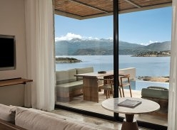 Win a Holiday in Crete for Two at JW Marriott