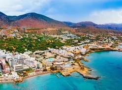 Win a Holiday to Crete