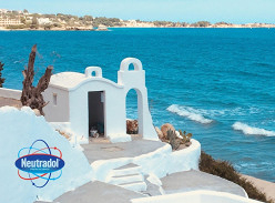 Win a Holiday to Rhodes
