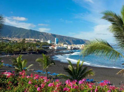 Win a Holiday to Tenerife