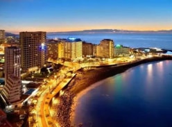 Win a Fantastic Holiday to Tenerife